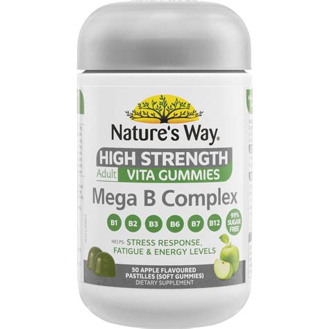Nature's Way Mega.